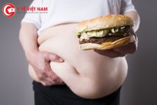 Bệnh béo phì gia tăng chóng mặt