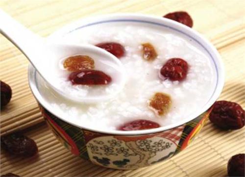 Cháo gạo nếp Cháo gạo nếp