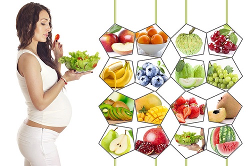Vai trò của dinh dưỡng thai kì đối với sức khỏe người mẹ