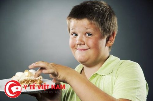 Tác hại của bệnh béo phì ở trẻ em