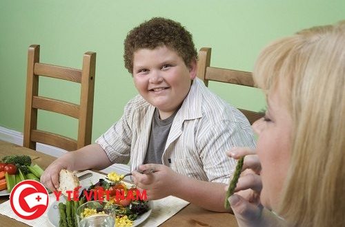 Nguyên nhân và cách phòng tránh bệnh béo phì của trẻ em