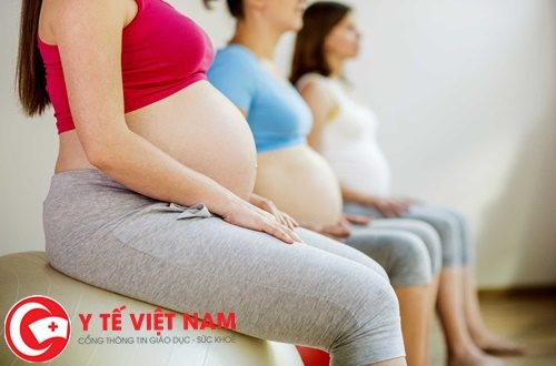 Bài tập Kegel dành cho mẹ bầu trước và sau sinh