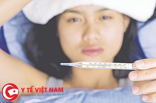 Các nguyên nhân chính của sốt nhiễm trùng trong thai kỳ