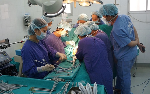 Số lượng người đăng ký hiến tạng tại Việt Nam đang tăng mạnh