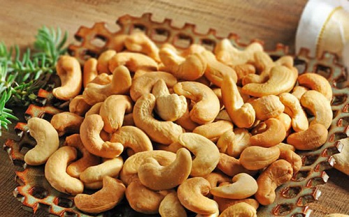 Hạt điều là loại hạt dinh dưỡng tốt cho sức khỏe Hạt điều là loại hạt dinh dưỡng tốt cho sức khỏe