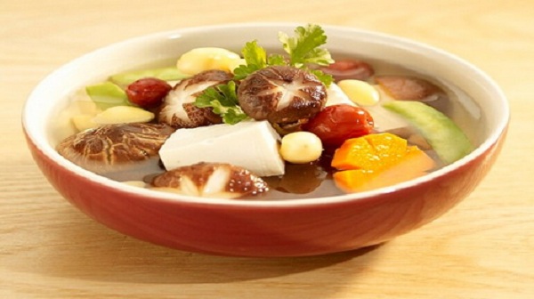 Canh củ cải - món ăn bài thuốc điều trị bệnh sởi Canh củ cải - món ăn bài thuốc điều trị bệnh sởi