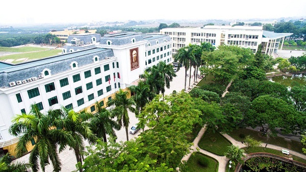 Học viện Nông nghiệp Việt Nam thông báo tuyển sinh năm 2019