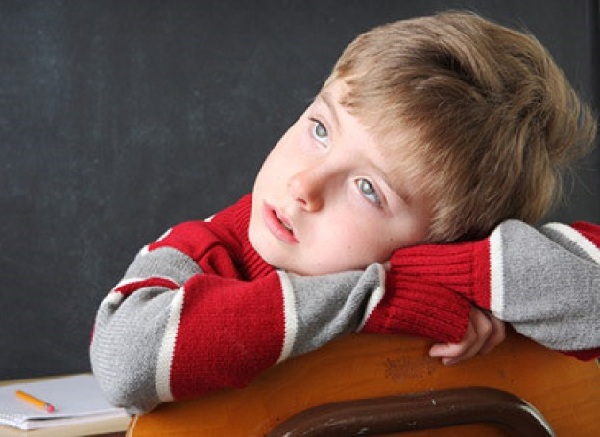 Biểu hiện của trẻ mắc hội chứng tăng động giảm chú ý
