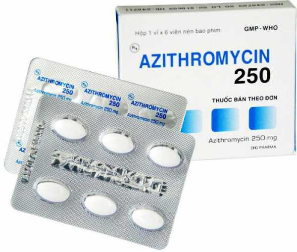 Dược sĩ tư vấn cách sử dụng thuốc Azithromyci