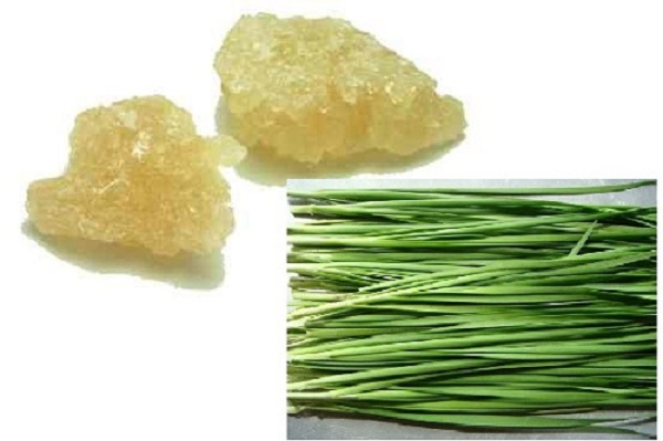 Chữa ho bằng lá hẹ rất lành tính