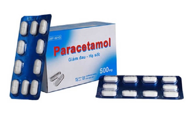 Một số lưu ý khi sử dụng paracetamol để hạ sốt cho trẻ: