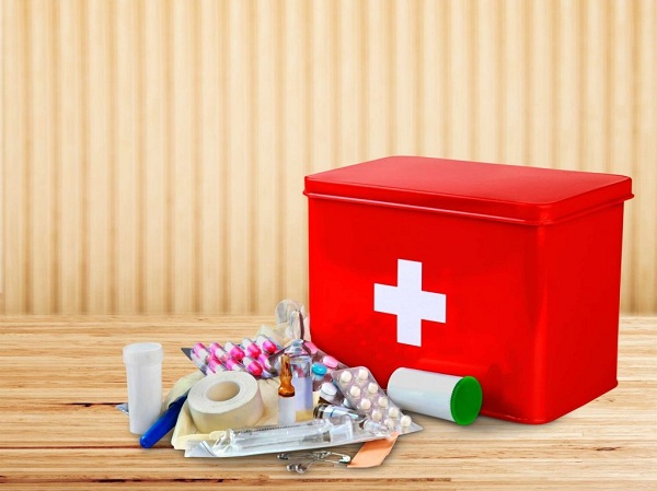 5 vật dụng y tế không thể thiếu trong tủ thuốc gia đình có trẻ nhỏ