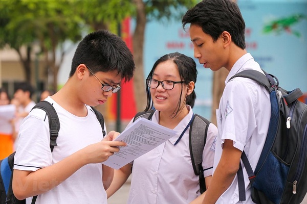 Điểm sàn xét tuyển Trường Đại học Y Dược Thái Bình năm 2019