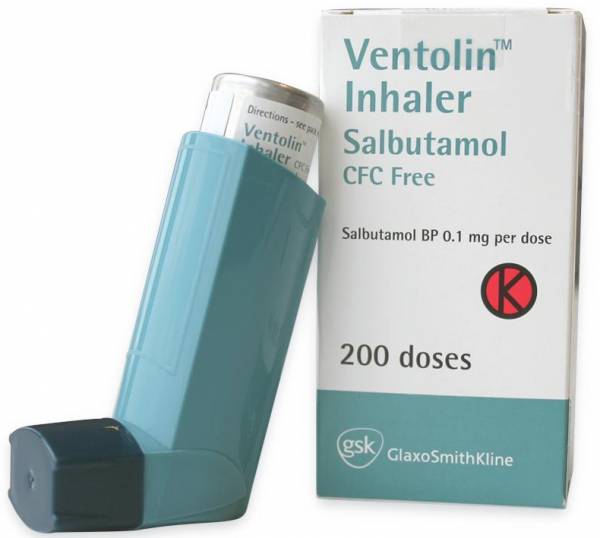 Cách sử dụng thuốc Ventolin an toàn
