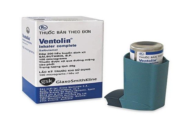 Dược sĩ tư vấn liều dùng thuốc Ventolin an toàn