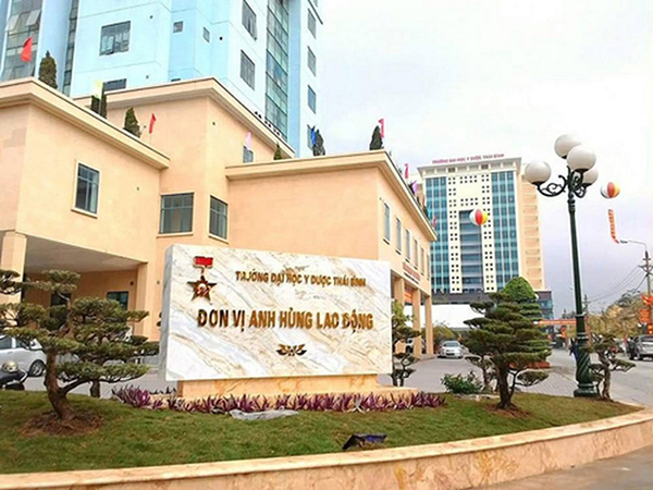 Điểm sàn xét tuyển Đại học Y Dược Thái Bình năm 2019