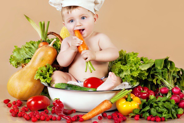 Tìm hiểu chế độ dinh dưỡng của trẻ sau cai sữa