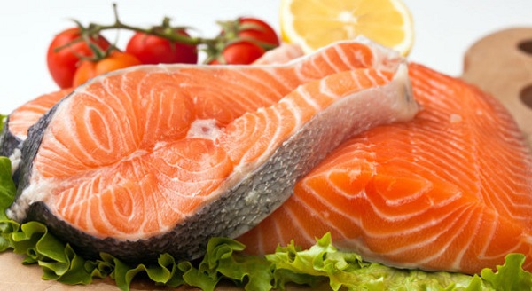 Các loại cá giàu axit béo omega-3
