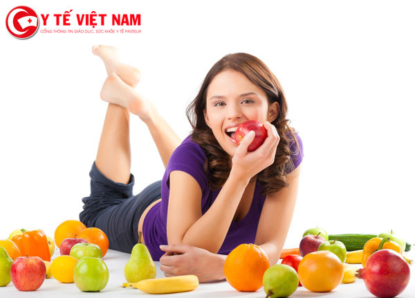 Mách bạn cách ăn trái cây đúng cách