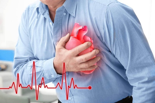 Rối loạn lo âu có thể gây ra các chứng bệnh về tim mạch