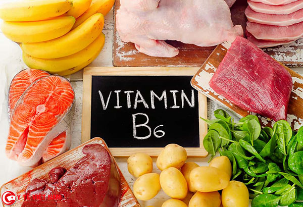 Mối liên hệ giữa vitamin B6 với bệnh đa dây thần kinh