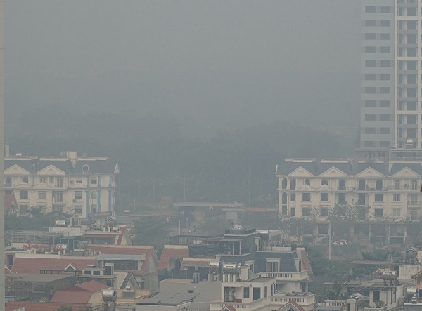 Ô nhiễm không khí bụi mịn: người dân nên làm gì để bảo vệ sức khỏe?