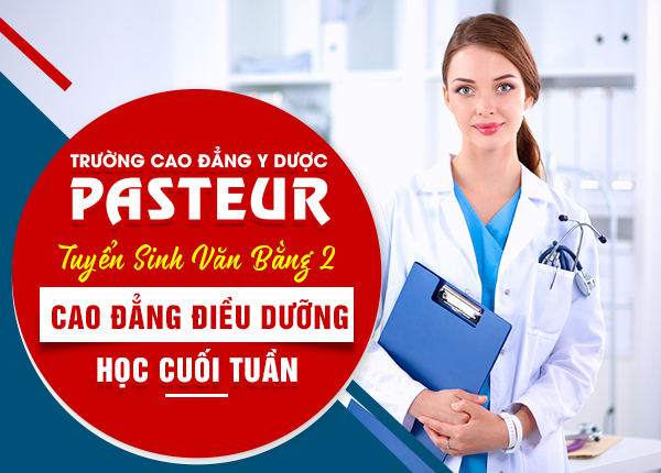 Địa chỉ học văn bằng 2 Cao đẳng Điều dưỡng cuối tuần tại Hà Nội