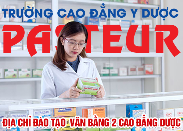 Học văn bằng 2 Cao đẳng Dược ở trường nào tại Hà Nội?