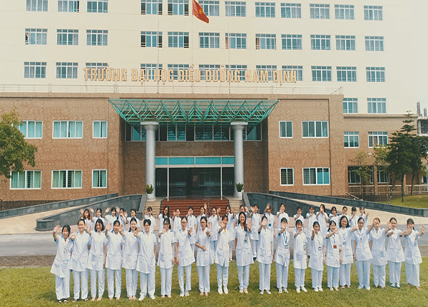 Phương án tuyển sinh Đại học Điều dưỡng Nam Định năm 2022