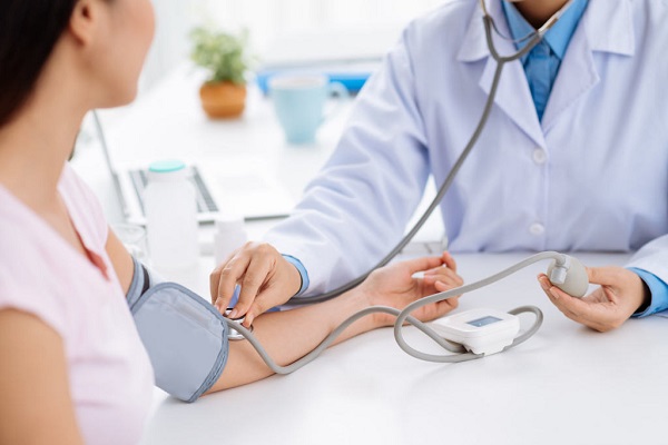 Những biến chứng thường gặp của tăng huyết áp